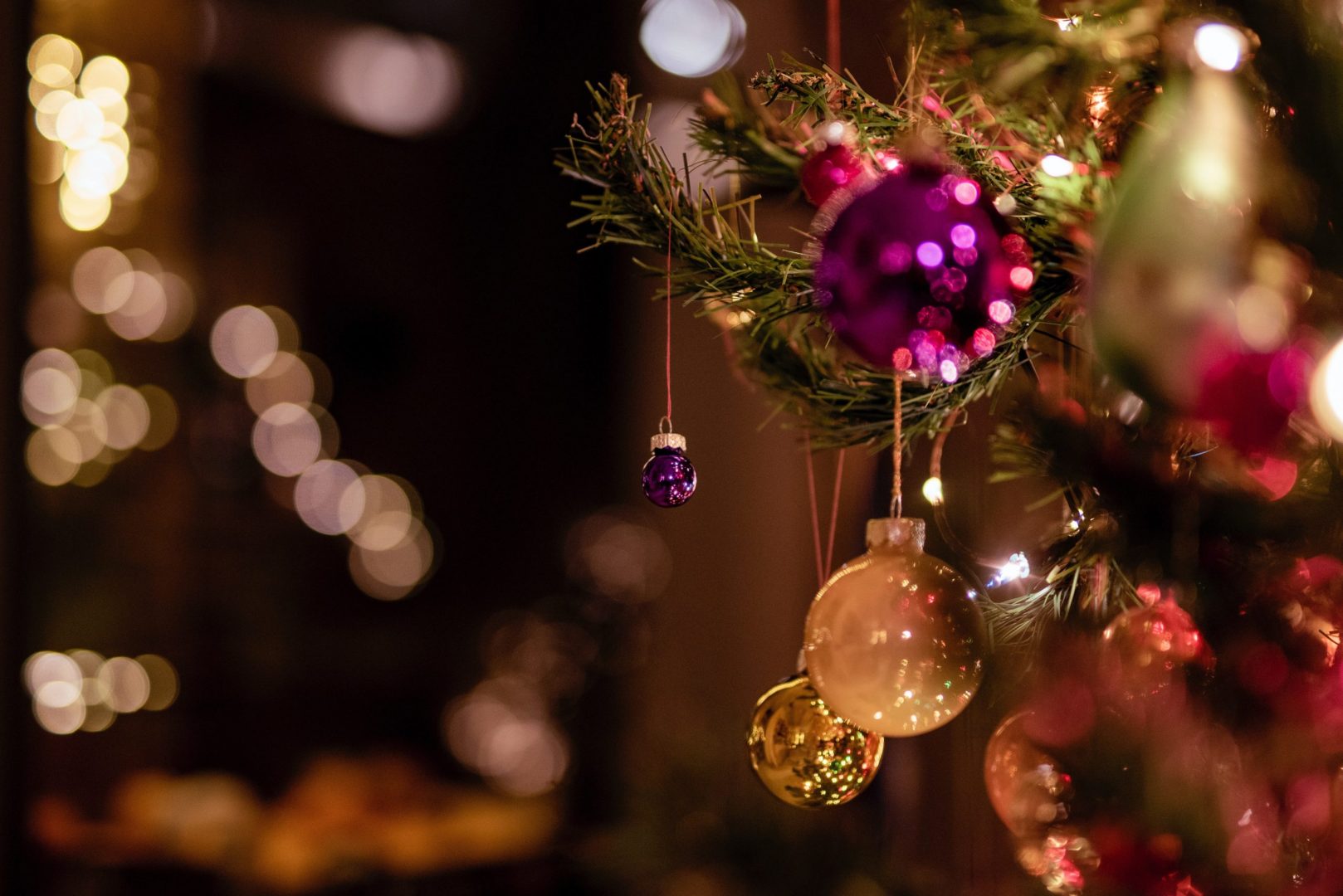 Rozsvícení vánočního stromečku – Advent ve sklárně Rückl