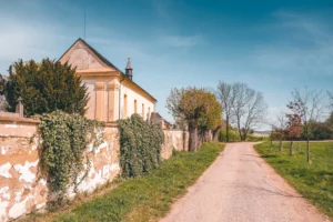 Kostel sv. Mikuláše Borek