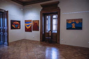 Městská galerie Beroun - expozice