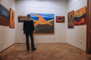 Městská galerie Beroun - expozice