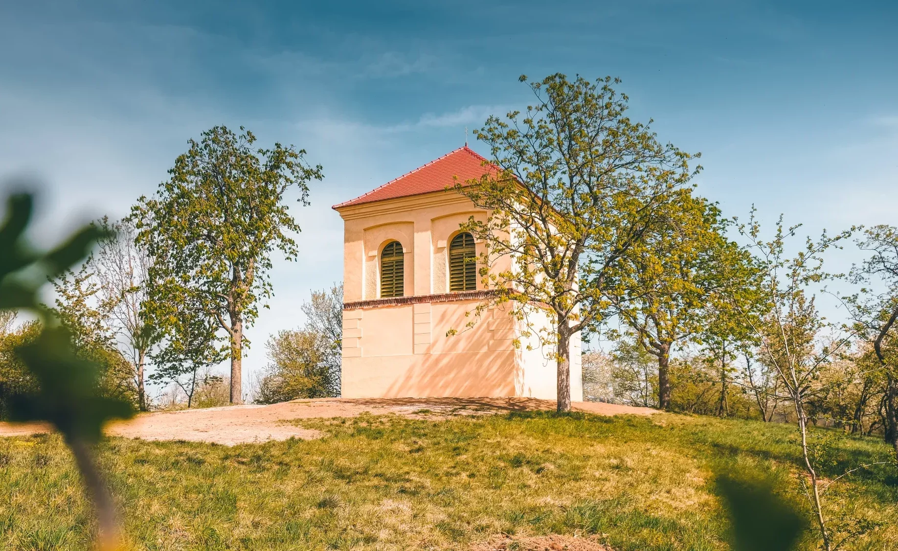 Veřejnou dopravou z Prahy: Suchomasty