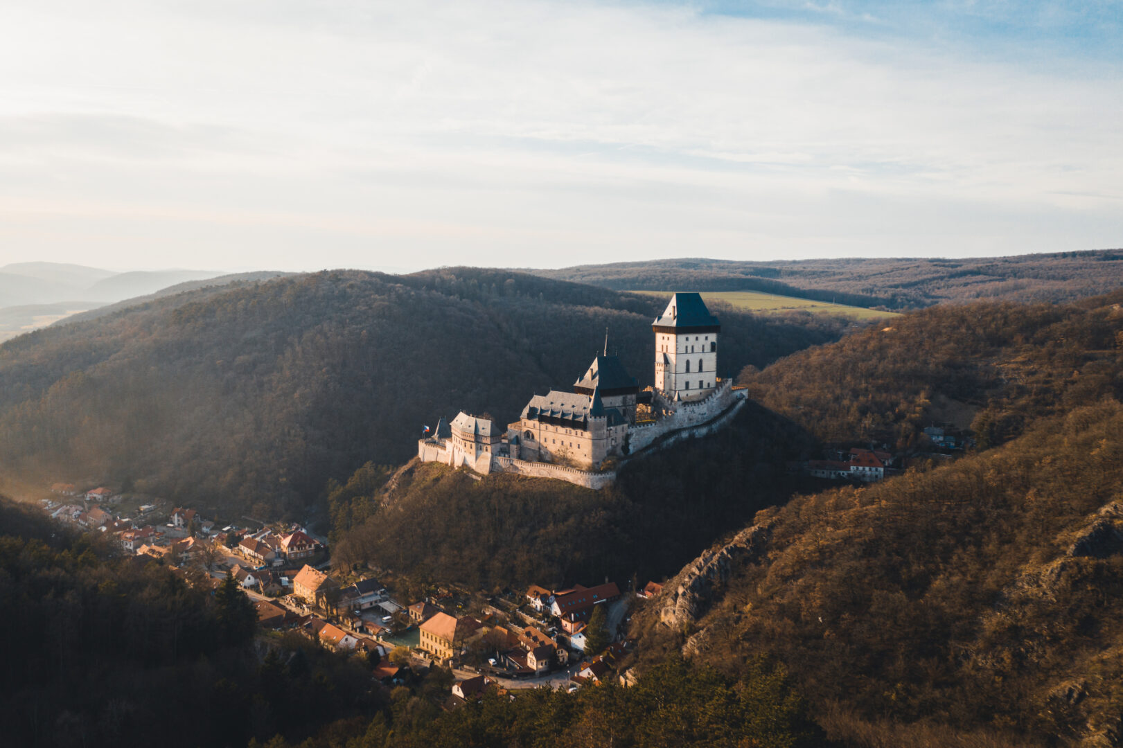 Advent na Karlštejně