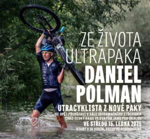 Ze života ultrapaka