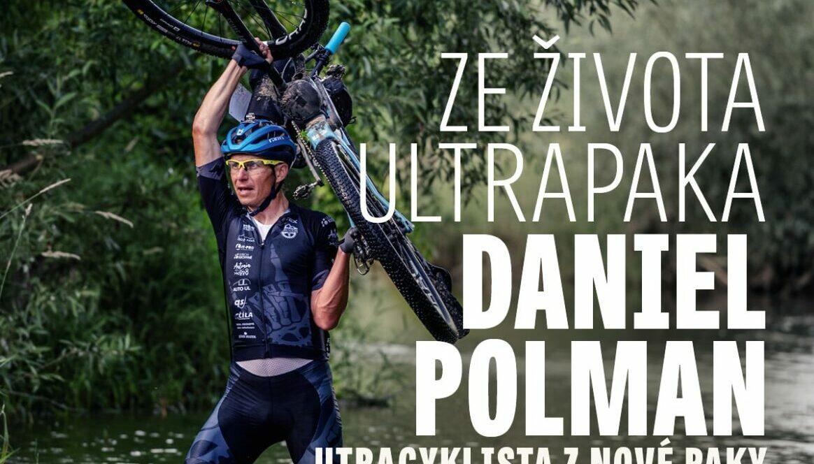 Přednáška a beseda s ultracyklistou Danem Polmanem z Nové Paky