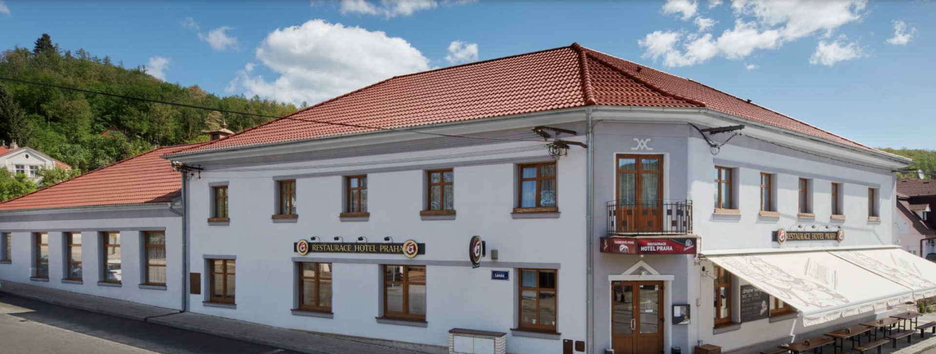 Restaurace Praha Nižbor